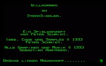 Sternsiedler