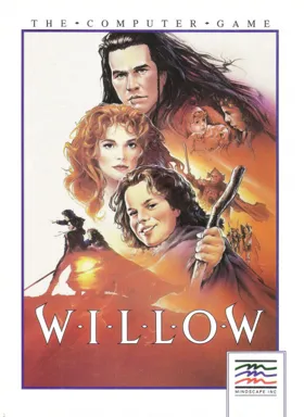 Willow box cover front