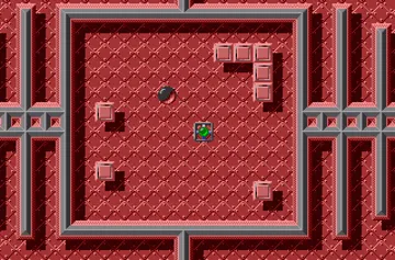Titan screen shot game playing