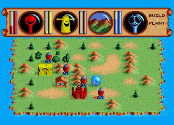 Traders screen shot game playing