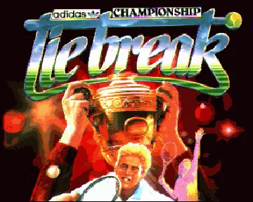 Tie-Break screen shot title