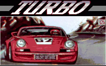 Turbo screen shot title