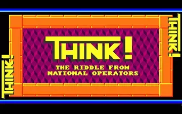 Think!