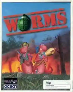 Worms_Disk2