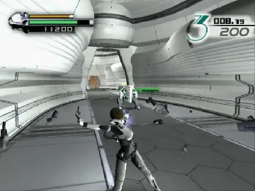 P screen shot game playing