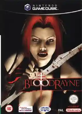 BloodRayne-GameCube