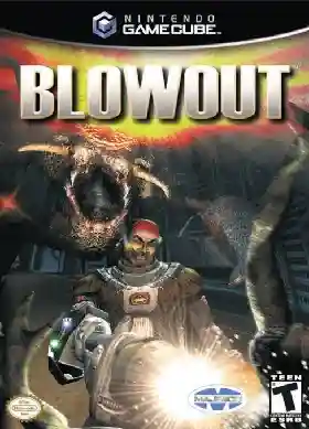 Blowout-GameCube