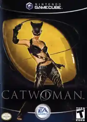Catwoman-GameCube