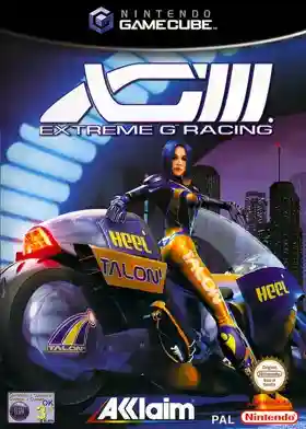 XGIII-GameCube