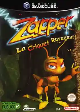 Zapper-GameCube